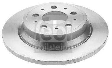 Диск тормозной Febi Bilstein 18051
