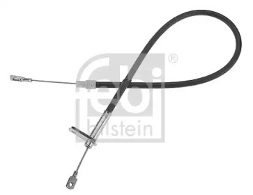 Трос ручного гальма Febi Bilstein 18121