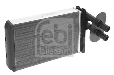 Радиатор системы опалення салона Febi Bilstein 18158