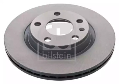 Диск тормозной Febi Bilstein 18398