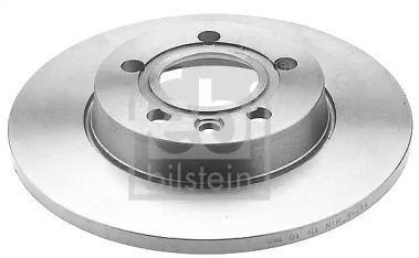 Диск тормозной Febi Bilstein 18490