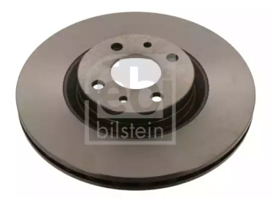 Диск тормозной (РОЗПРОДАЖ) Febi Bilstein 18546
