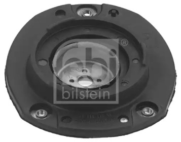 Подушка амортизатора (переднього) Peugeot 206 98- (L) Febi Bilstein 18733