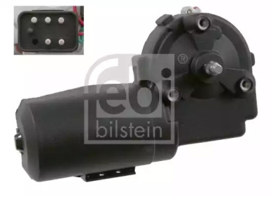 Насос стеклоочистителя Febi Bilstein 18859