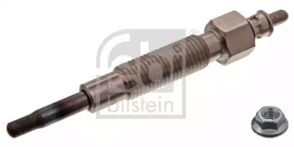 Свеча накаливания 176167 Febi Bilstein 19097