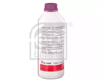 Антифриз-концентрат Febi, G12+ (фіолетовий), 1.5л Febi Bilstein 19400
