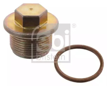 Пробка піддона картера Febi Bilstein 19401