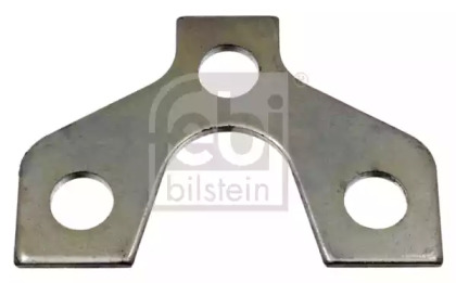 Шайба стопорна опори кульової (передньої) Audi 80 91-95 Febi Bilstein 19569