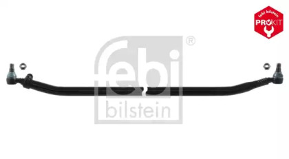 Тяга рульова MAN TGA/TGS/TGX 04- (L=1679mm) (поперечна) Febi Bilstein 19898