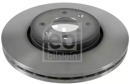 Диск тормозной Febi Bilstein 19923