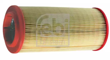 Фільтр повітряний VW Lupo/Polo 1.4/1.4TDI/1.7/1.9SDI 98-05 Febi Bilstein 21108
