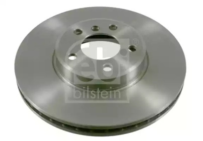 Диск тормозной Febi Bilstein 21177