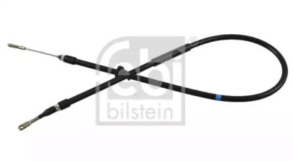 Трос ручного гальма Febi Bilstein 21221