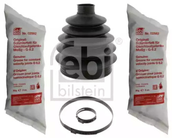 Ремонтний комплект пильника шруса с елементами монтажу Febi Bilstein 21245