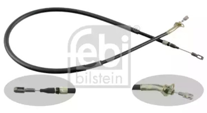 Трос ручного гальма Febi Bilstein 21263