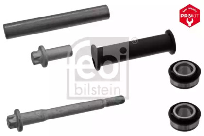 Подушка підвіски Febi Bilstein 21402