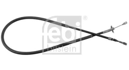 Трос ручного гальма Febi Bilstein 21561