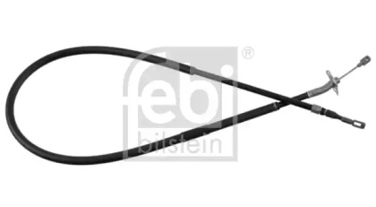Трос ручного гальма Febi Bilstein 21562