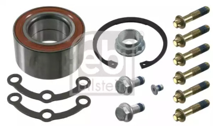 Подшипник маточини Febi Bilstein 21667