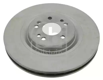 Диск тормозной Febi Bilstein 21950