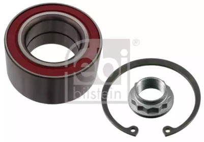 Підшипник маточини (задньої) BMW 3 (E36/E46) 98-05 (42x75x37) Febi Bilstein 21996