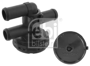 Фланець системи охолоджування Febi Bilstein 22001