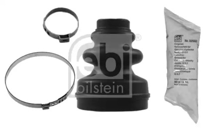 Ремонтний комплект пильника шруса з елементами монтажу Febi Bilstein 22015