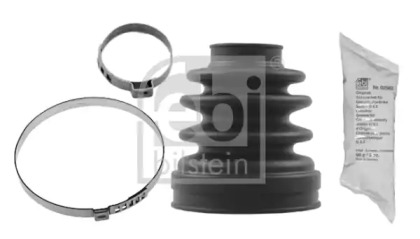 Ремкомплект пильовика ШРУСа Febi Bilstein 22017