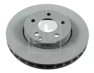 Диск тормозной Febi Bilstein 22156