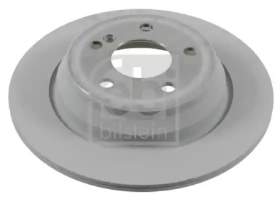 Диск гальмівний Febi Bilstein 22205