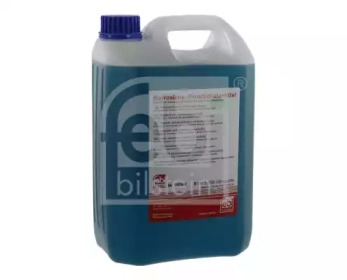 Антифриз-концентрат Febi, G11 (синій), 5л Febi Bilstein 22268