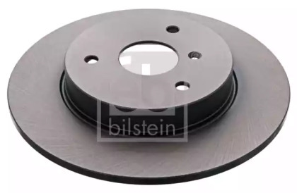 Диск гальмівний (передній) Smart Fortwo 04- (280x9) Febi Bilstein 22345