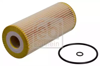 Фільтр масляний VW LT 96-/Crafter 06- 2.5TDI Febi Bilstein 22544