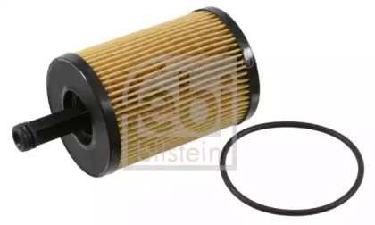 Фільтр масляний VW T5/Caddy III 03- Febi Bilstein 22546