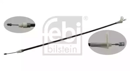 Трос ручного гальма Febi Bilstein 22675
