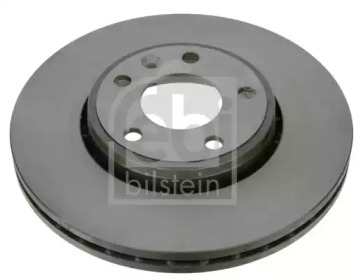 Диск тормозной Febi Bilstein 22698