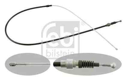 Трос ручного гальма Febi Bilstein 22734
