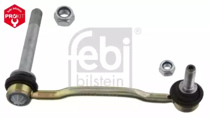 Тяга стабілізатора (переднього) (L) Citroen C5/C6/Peugeot 407 1.6-3.0 04- Febi Bilstein 22846