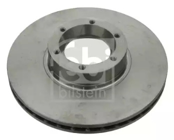Диск тормозной Febi Bilstein 22853