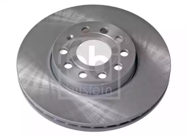 Диск гальмівний Febi Bilstein 22902
