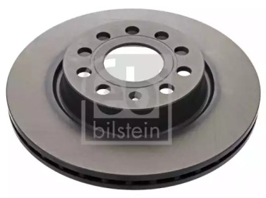 Диск тормозной Febi Bilstein 22904