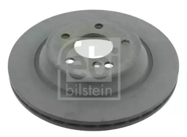Диск тормозной Febi Bilstein 23177
