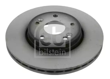 Диск тормозной Febi Bilstein 23332