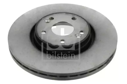 Диск тормозной Febi Bilstein 23333