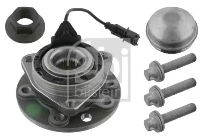Комплект подшипника Febi Bilstein 23377