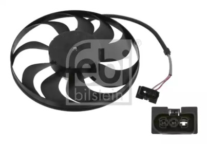 Вентилятор осьовий Febi Bilstein 23532