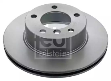 Диск тормозной Febi Bilstein 23535