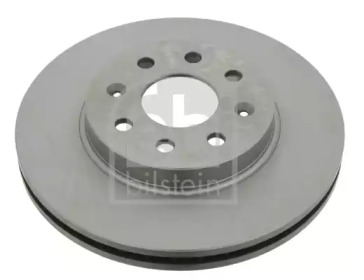 Диск гальмівний Febi Bilstein 23541