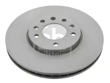 Диск гальмівний Febi Bilstein 23549