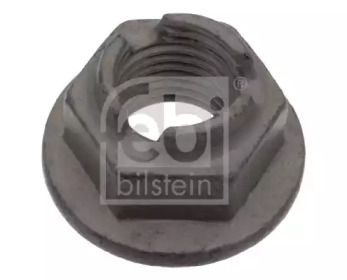 Гайка (M14x1.5) c буртиком самоконтрольна Febi Bilstein 23696